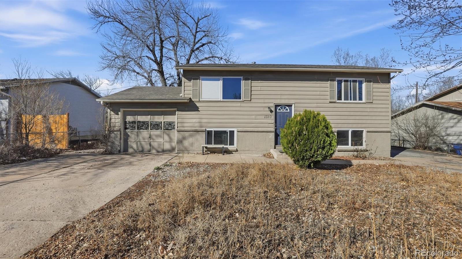 MLS Image #2 for 1310  burnham street,colorado springs, Colorado