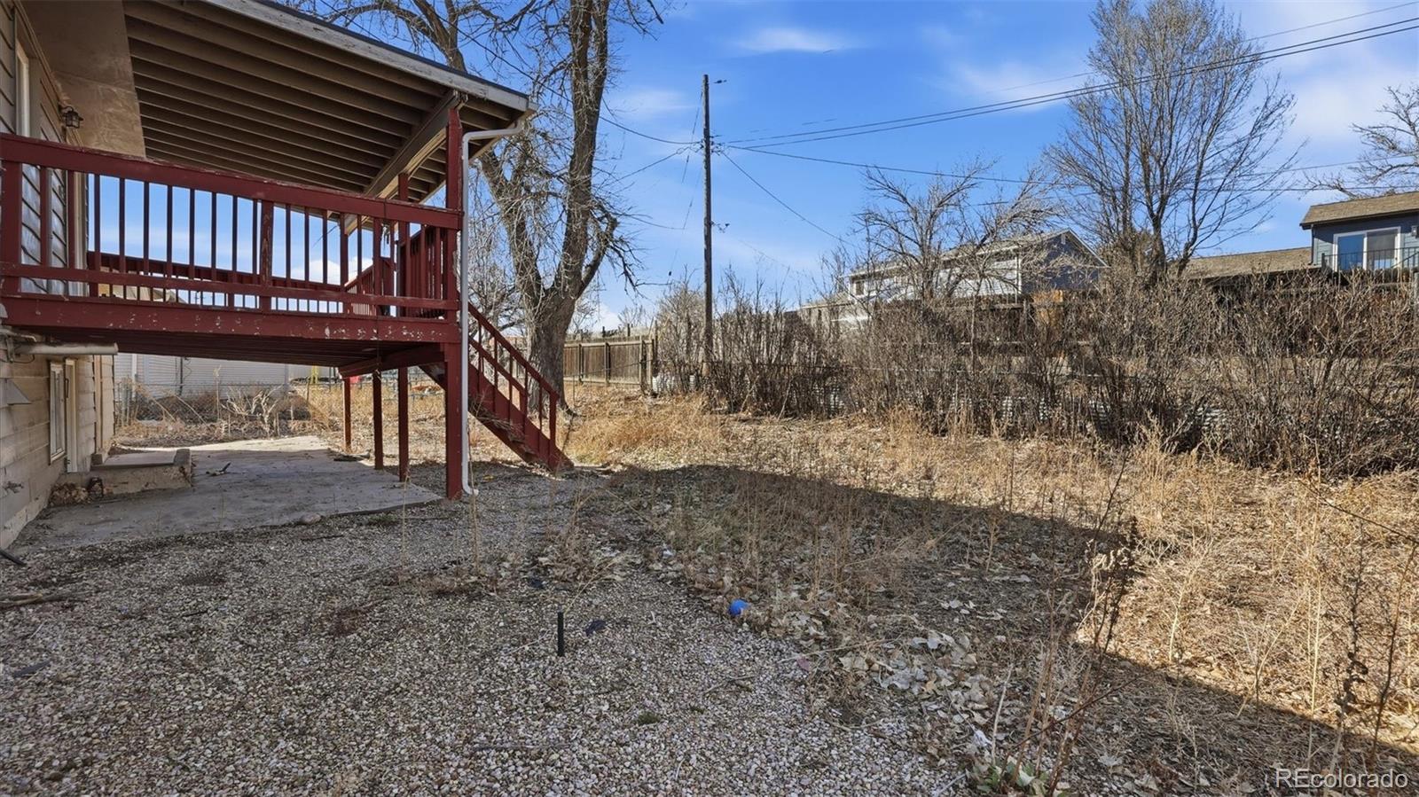 MLS Image #25 for 1310  burnham street,colorado springs, Colorado