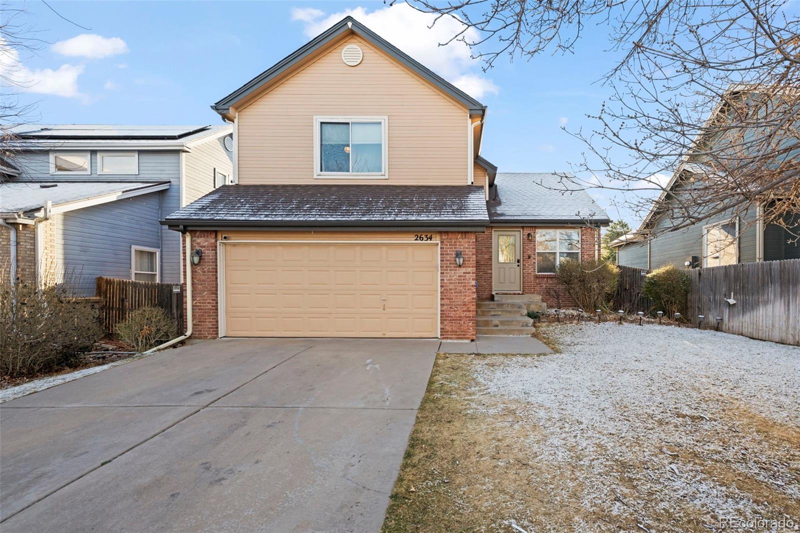 MLS Image #1 for 2634 s halifax court,aurora, Colorado