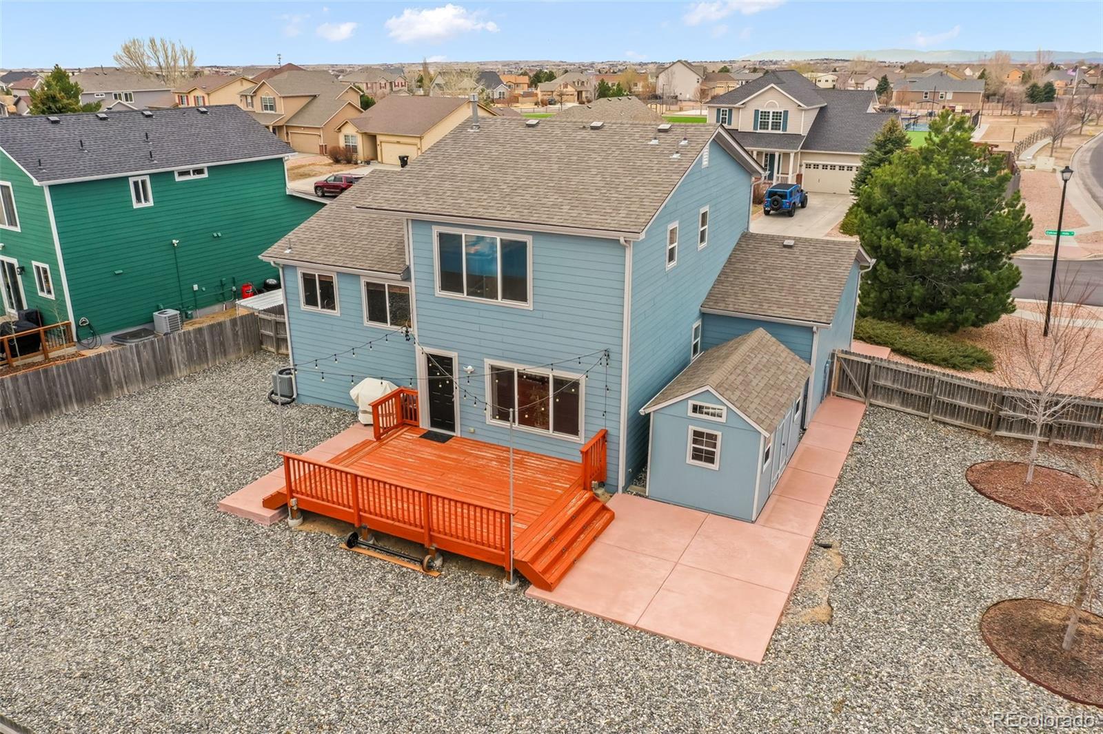 MLS Image #37 for 12906  oakland hills road,peyton, Colorado