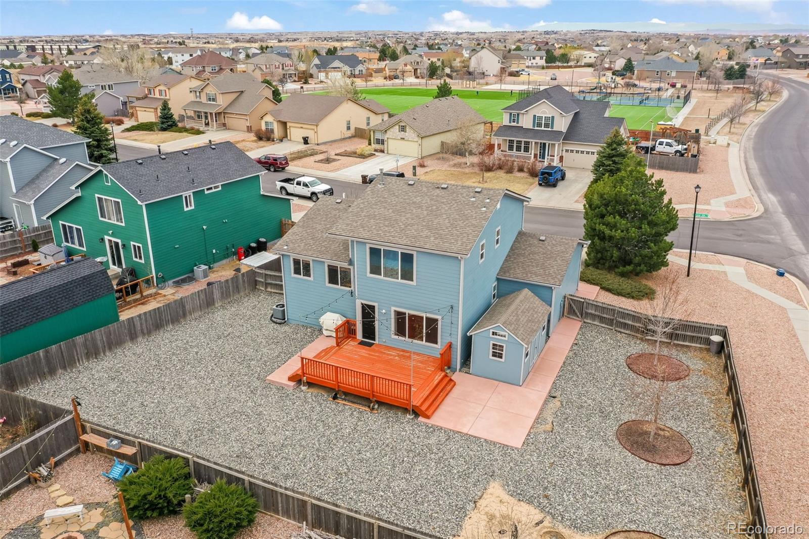 MLS Image #38 for 12906  oakland hills road,peyton, Colorado