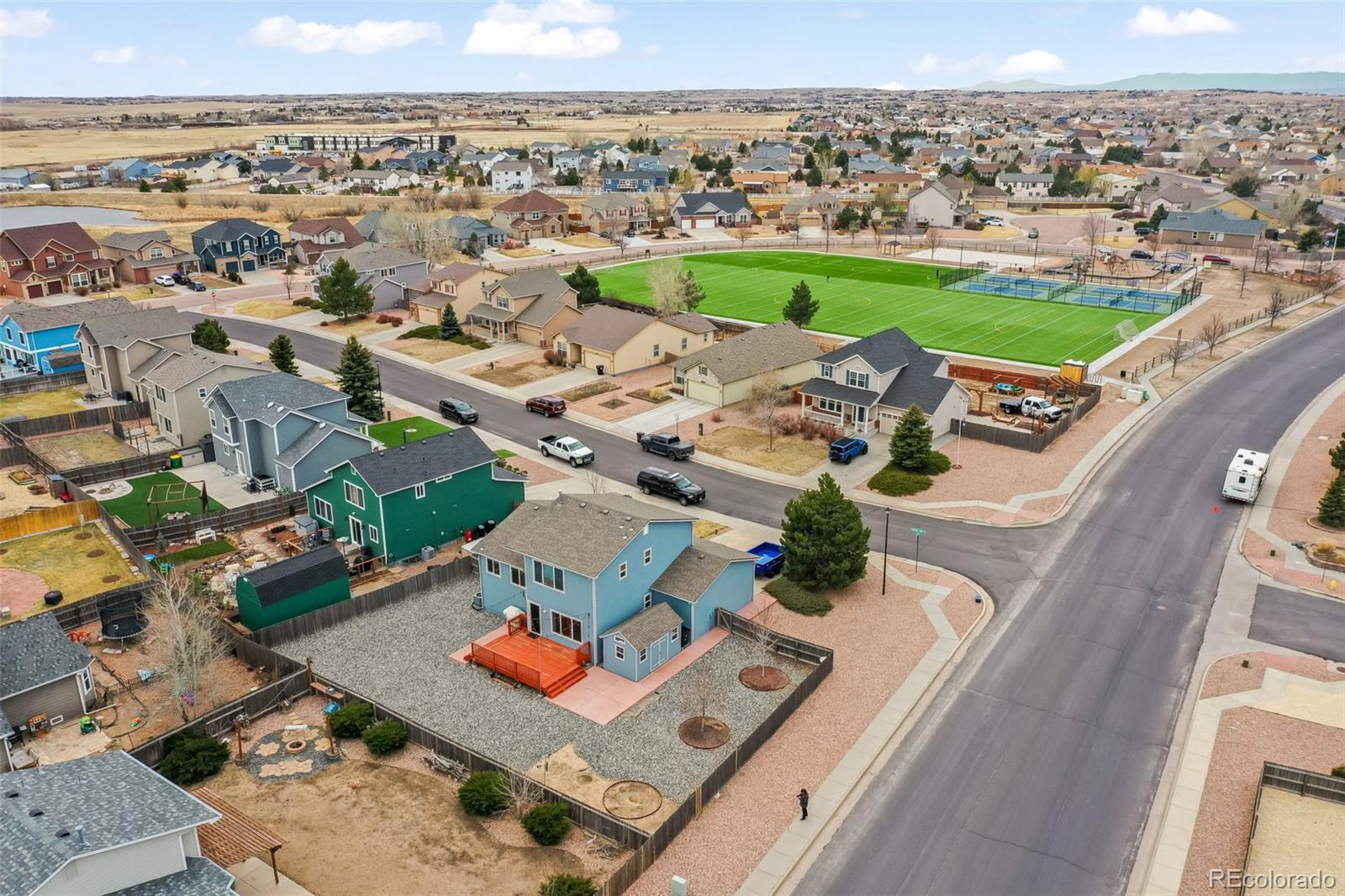 MLS Image #39 for 12906  oakland hills road,peyton, Colorado