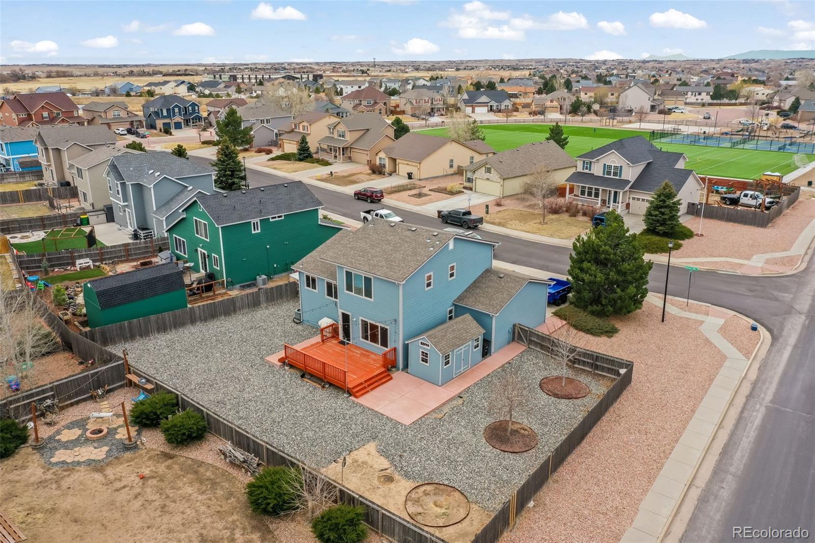 MLS Image #40 for 12906  oakland hills road,peyton, Colorado