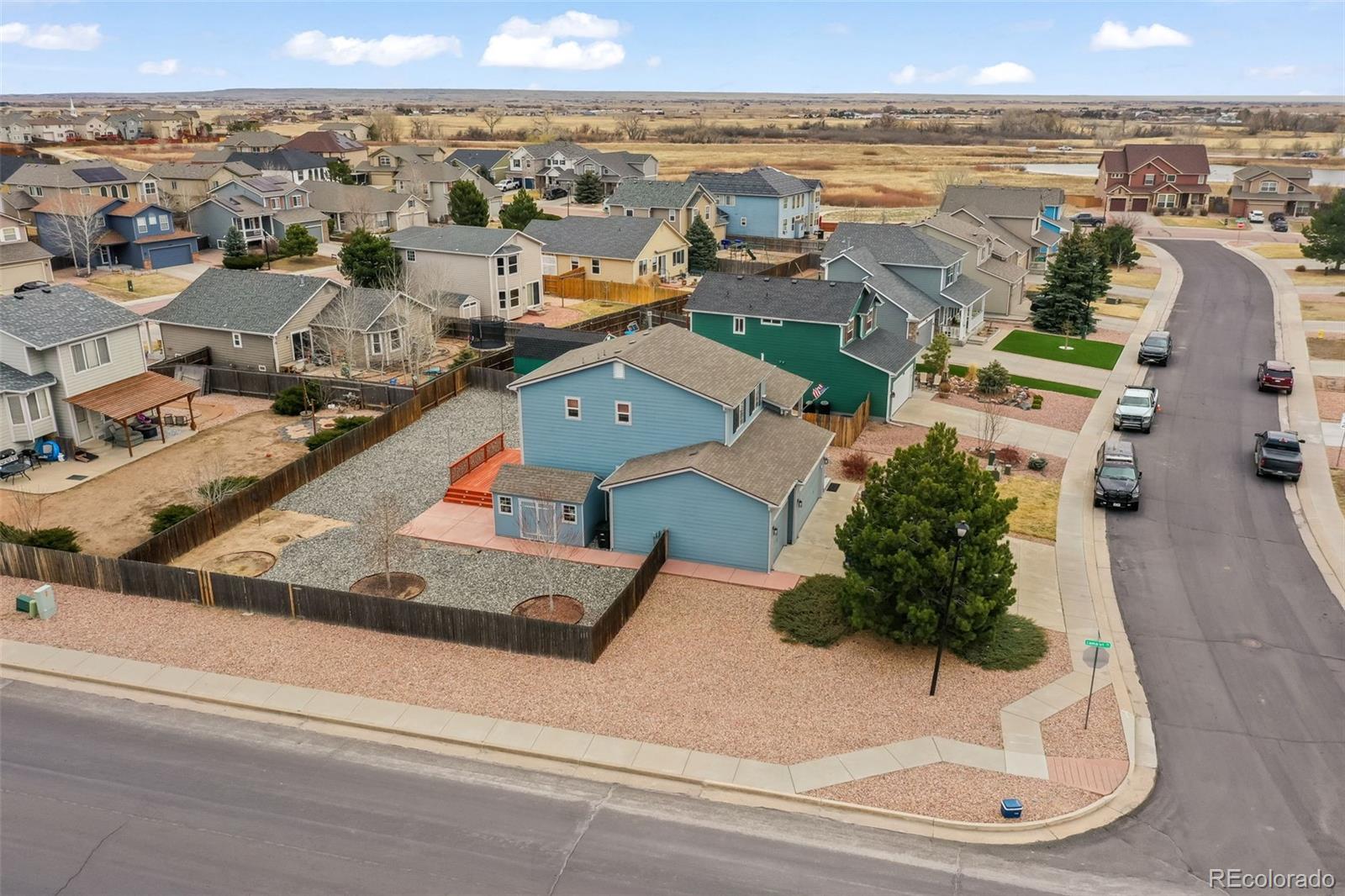 MLS Image #41 for 12906  oakland hills road,peyton, Colorado
