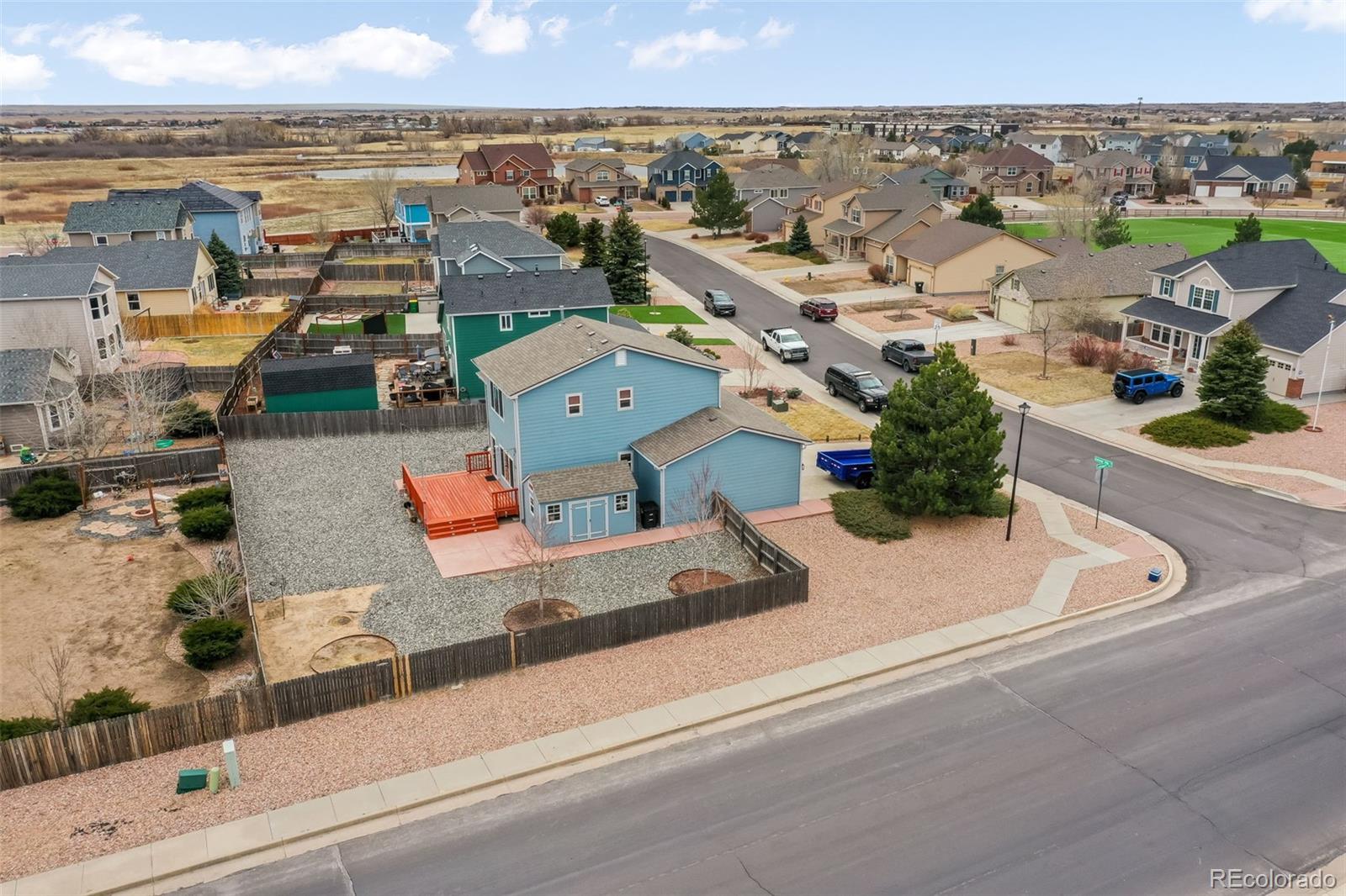 MLS Image #42 for 12906  oakland hills road,peyton, Colorado