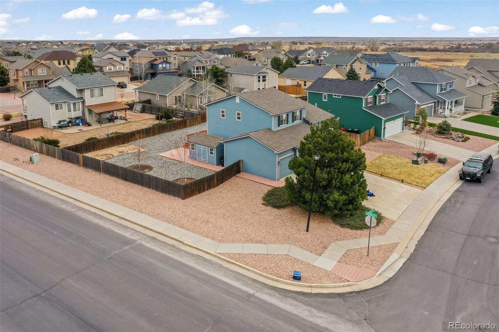 MLS Image #43 for 12906  oakland hills road,peyton, Colorado
