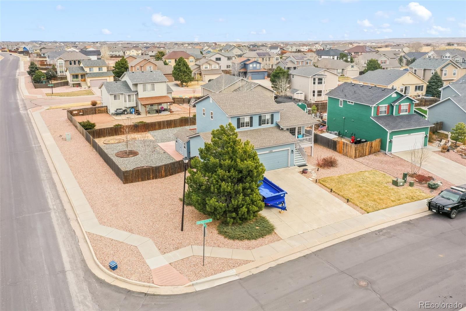 MLS Image #44 for 12906  oakland hills road,peyton, Colorado