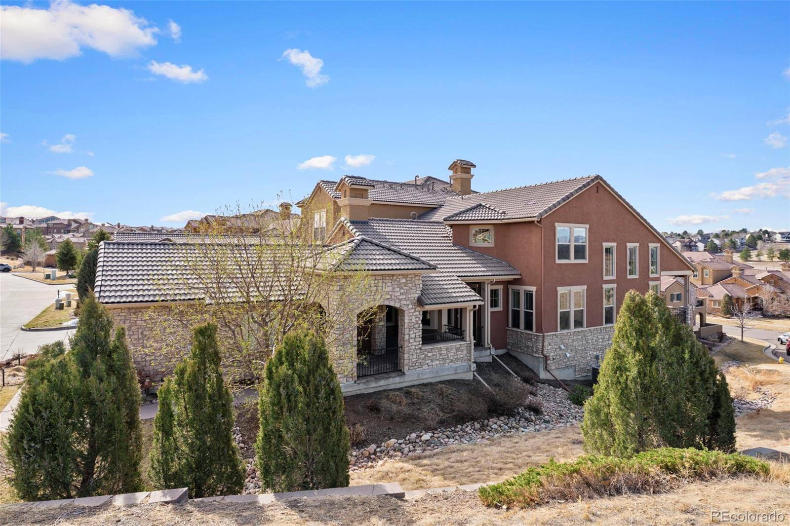 MLS Image #0 for 9168  viaggio way ,highlands ranch, Colorado