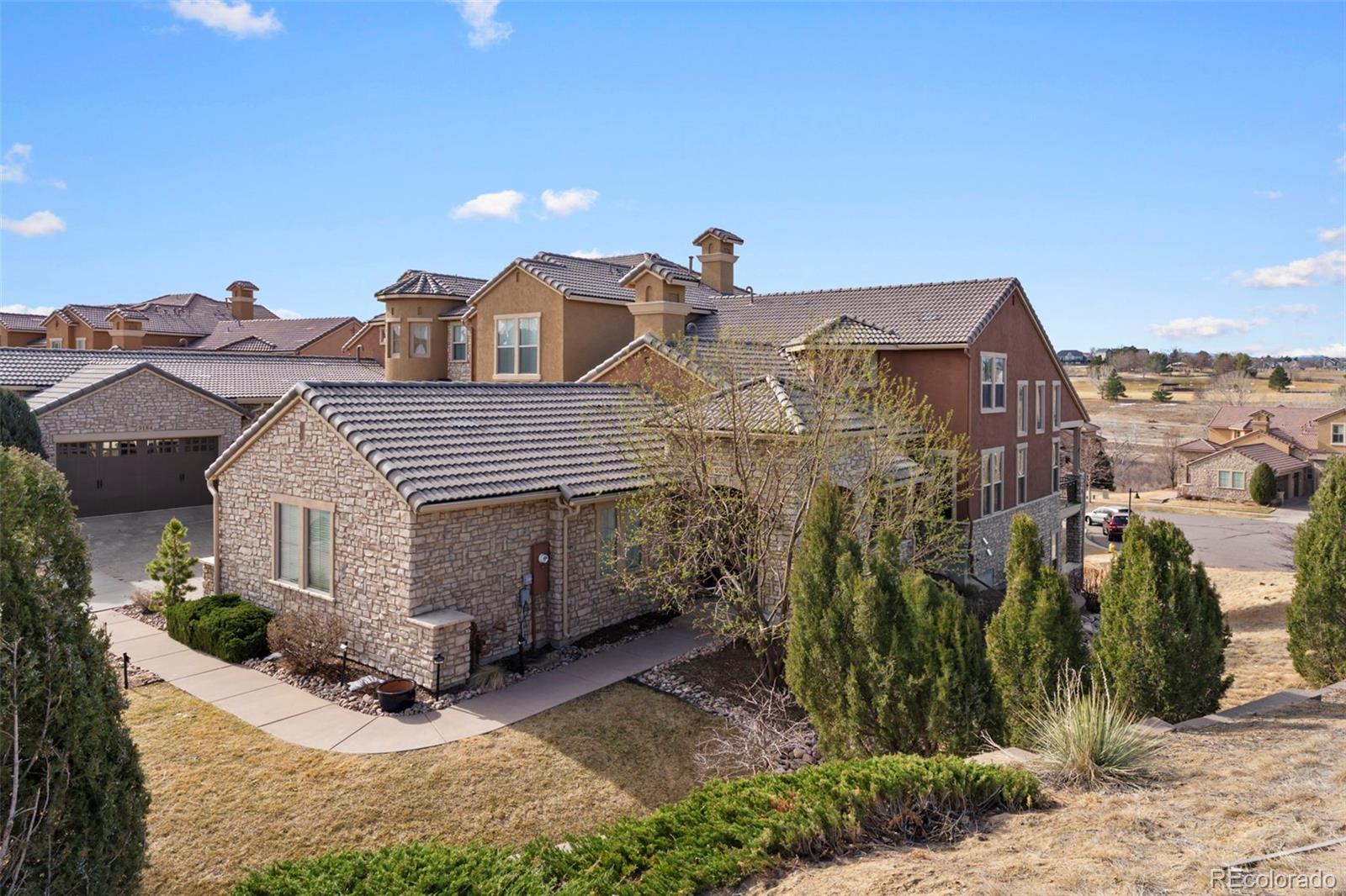 MLS Image #1 for 9168  viaggio way ,highlands ranch, Colorado