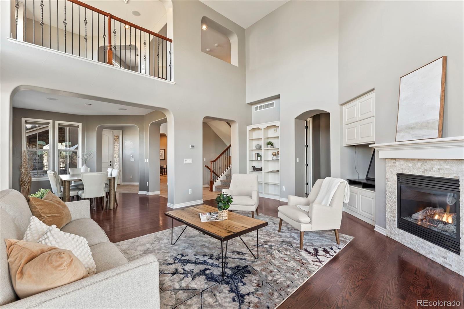 MLS Image #12 for 9168  viaggio way ,highlands ranch, Colorado