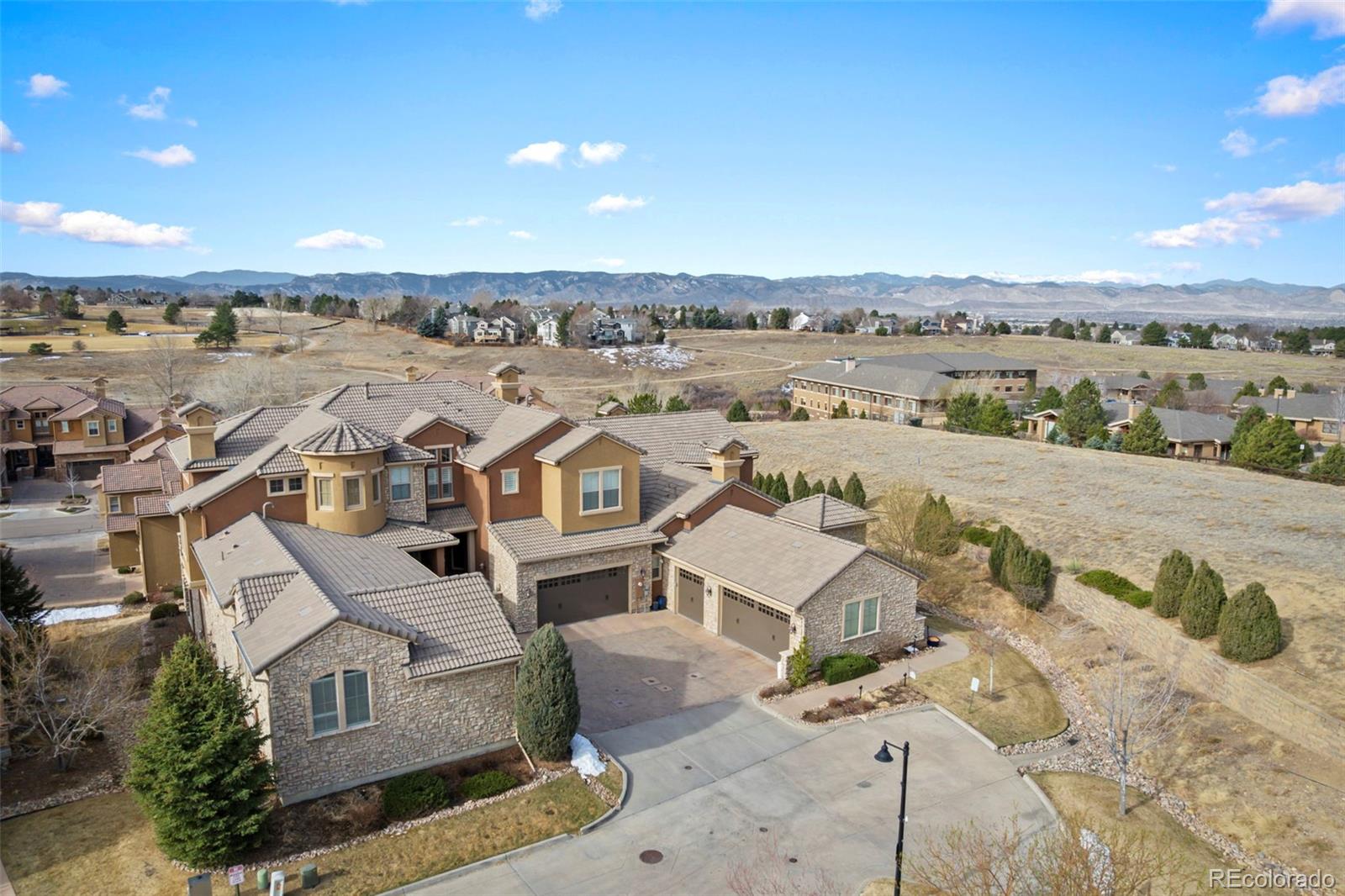 MLS Image #2 for 9168  viaggio way ,highlands ranch, Colorado