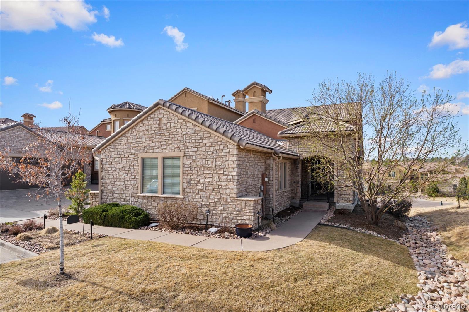 MLS Image #3 for 9168  viaggio way ,highlands ranch, Colorado