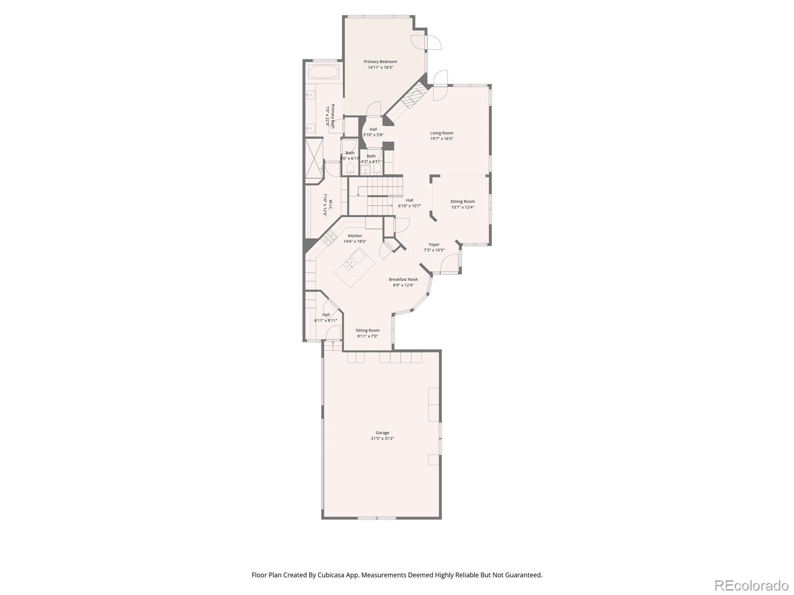 MLS Image #44 for 9168  viaggio way ,highlands ranch, Colorado