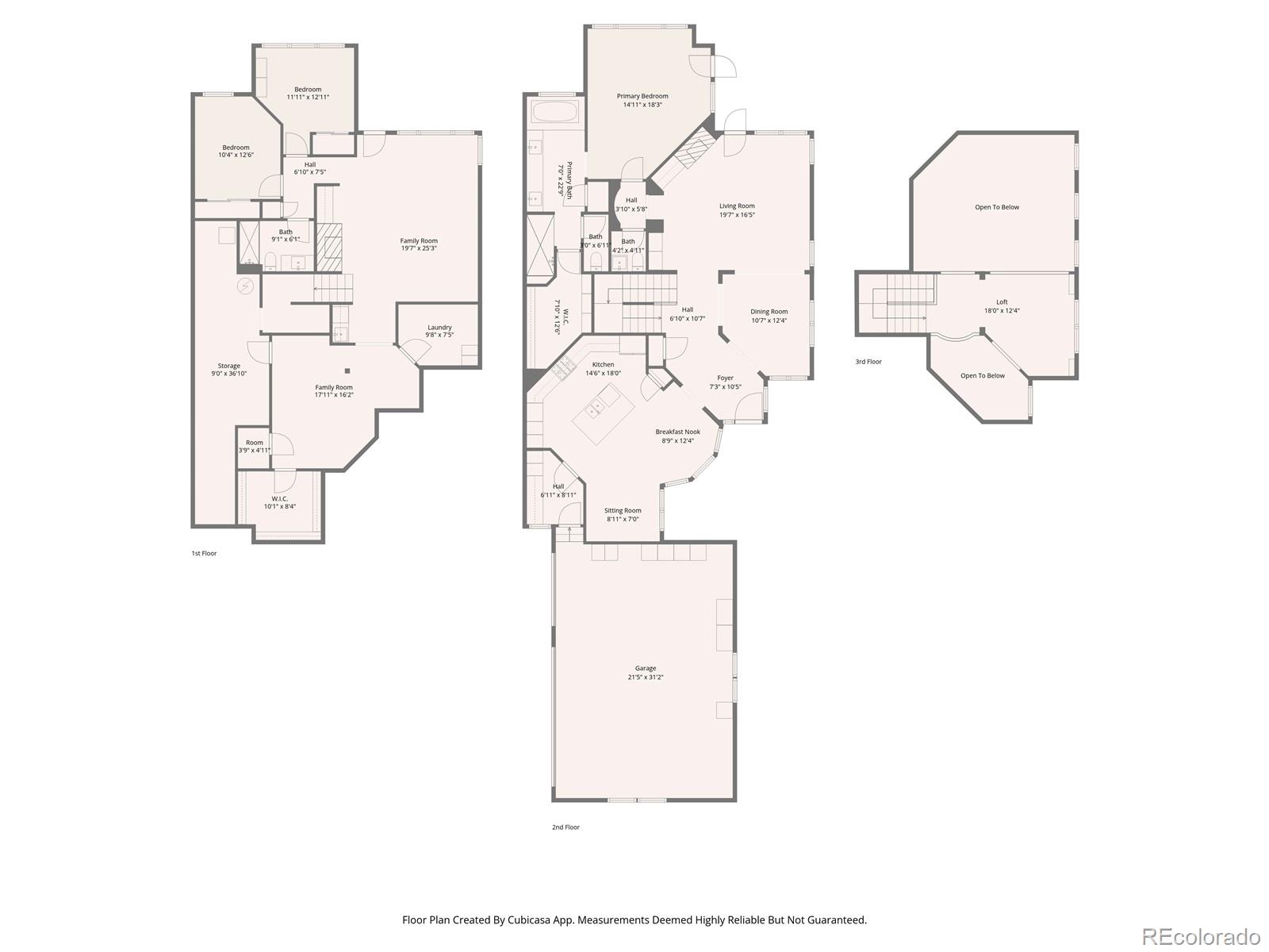 MLS Image #46 for 9168  viaggio way ,highlands ranch, Colorado