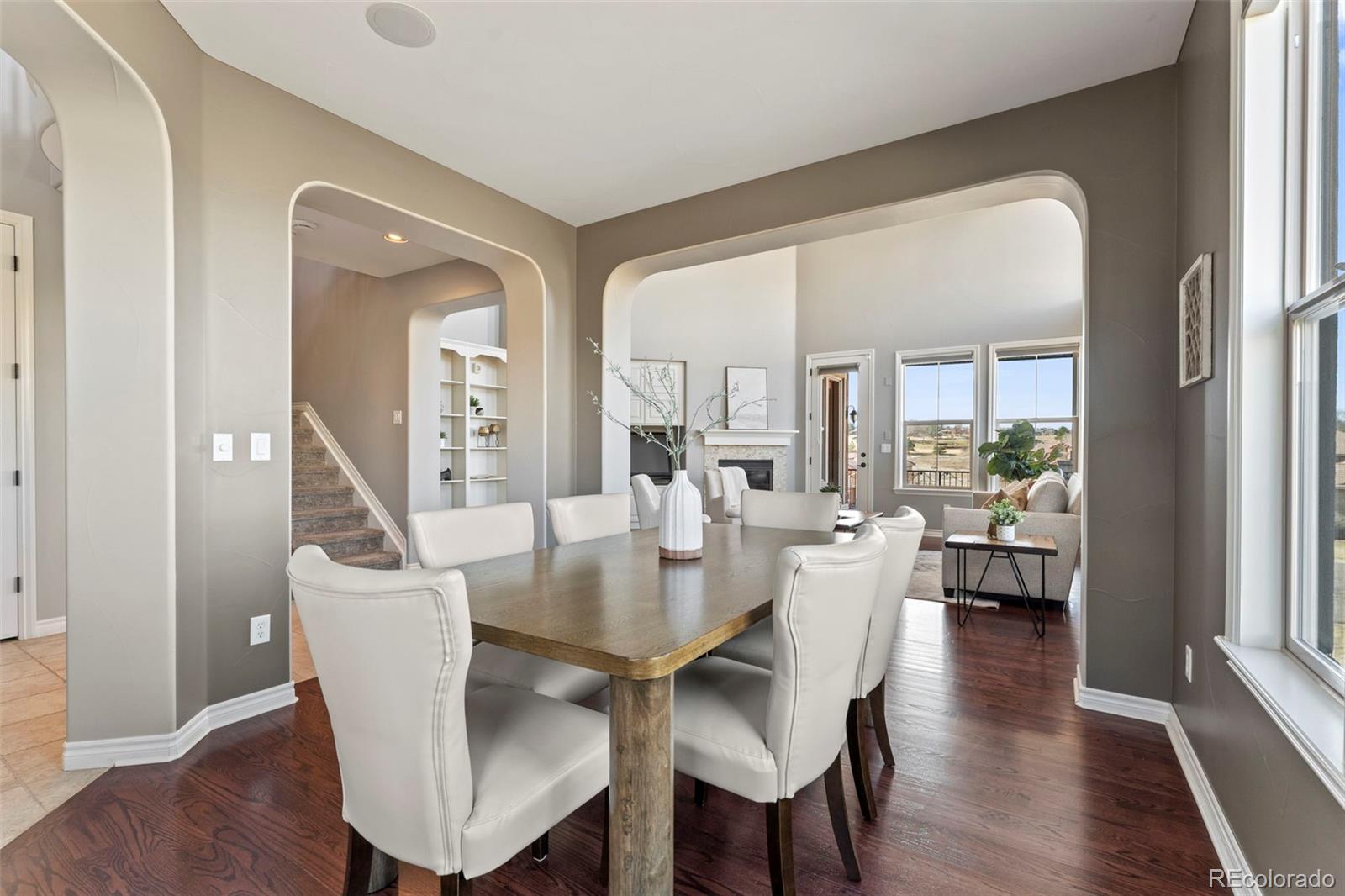 MLS Image #7 for 9168  viaggio way ,highlands ranch, Colorado