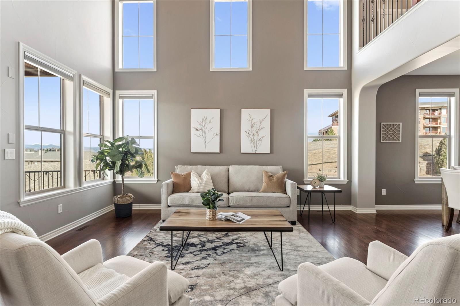 MLS Image #9 for 9168  viaggio way ,highlands ranch, Colorado
