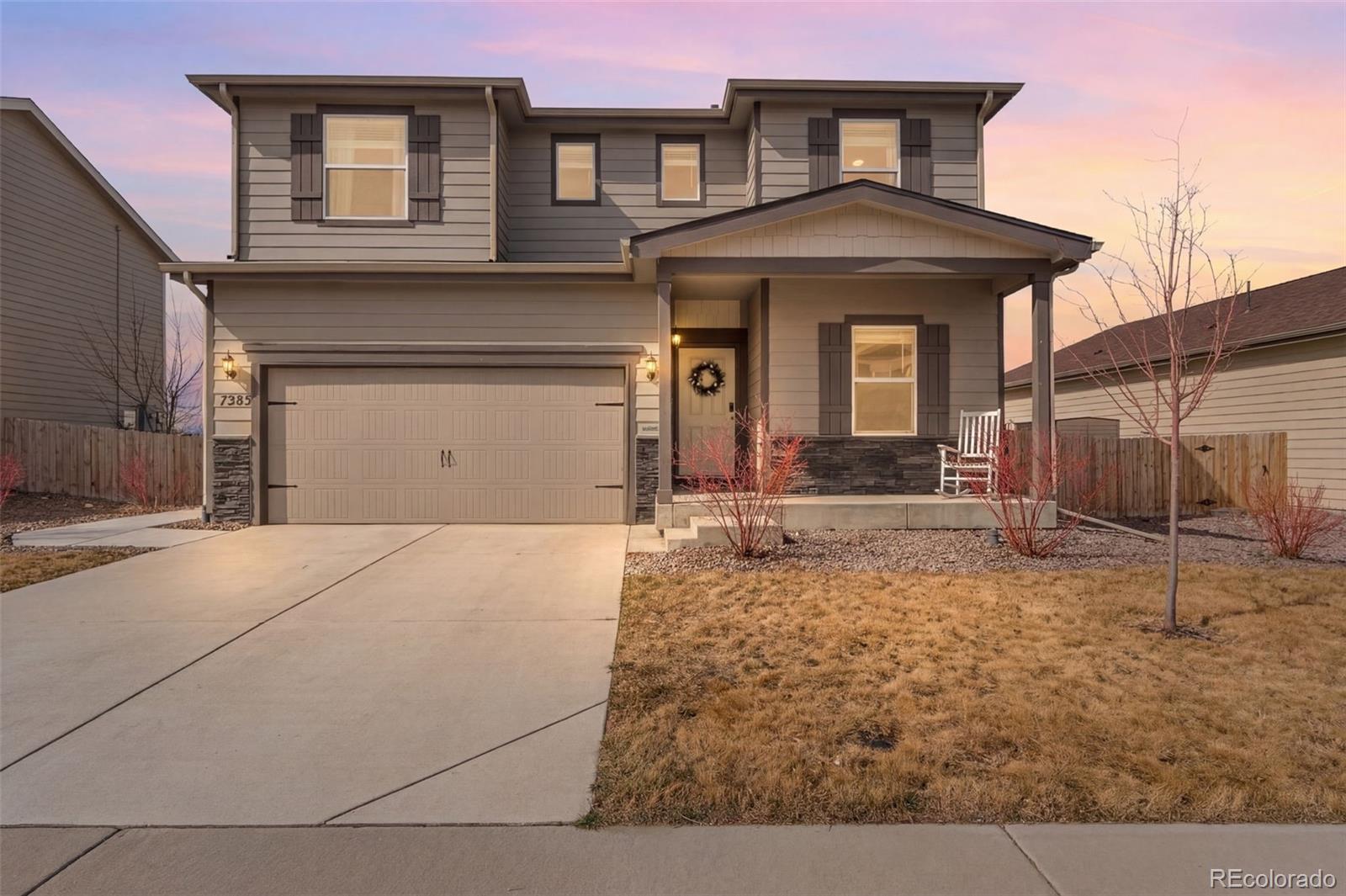 MLS Image #2 for 7383  blue river avenue,frederick, Colorado