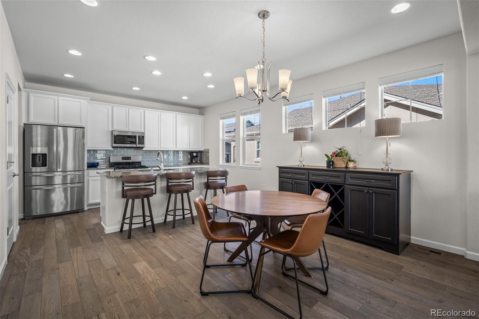 MLS Image #12 for 1334  promontory crest view,colorado springs, Colorado