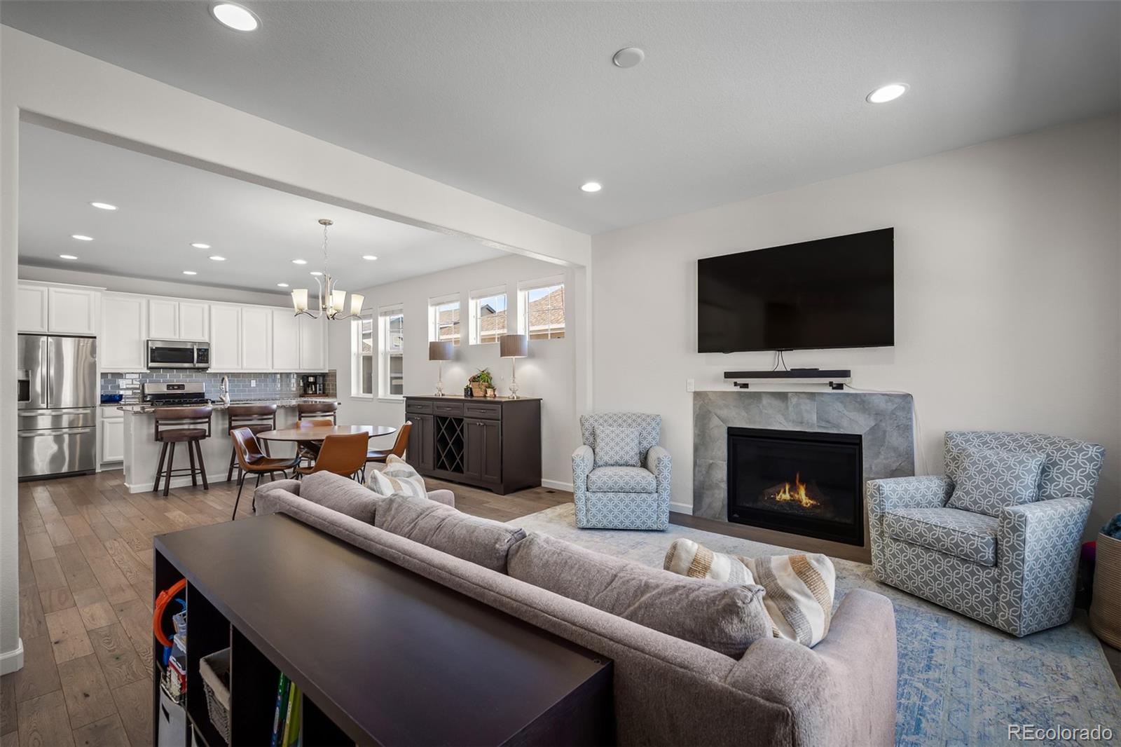 MLS Image #3 for 1334  promontory crest view,colorado springs, Colorado