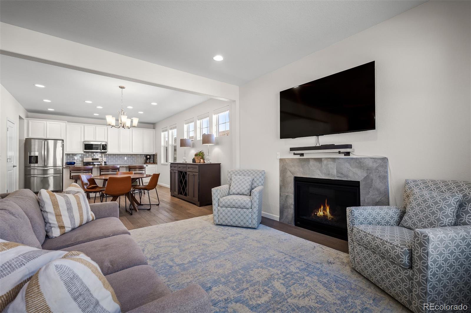 MLS Image #4 for 1334  promontory crest view,colorado springs, Colorado