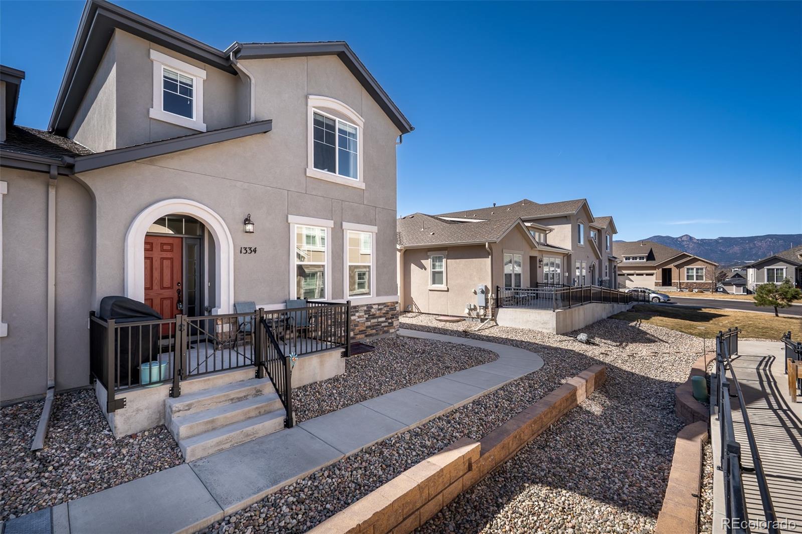 MLS Image #43 for 1334  promontory crest view,colorado springs, Colorado