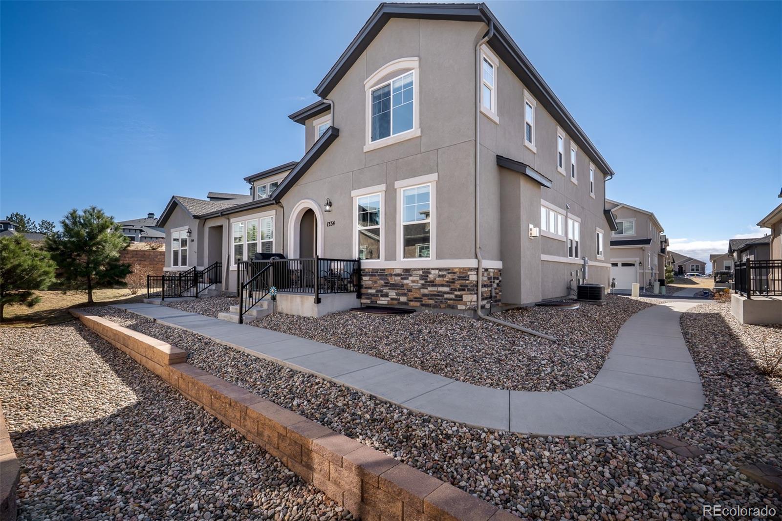 MLS Image #44 for 1334  promontory crest view,colorado springs, Colorado