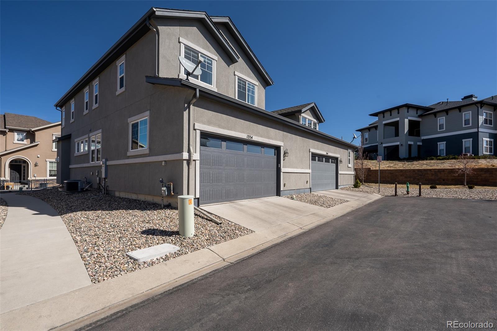 MLS Image #45 for 1334  promontory crest view,colorado springs, Colorado