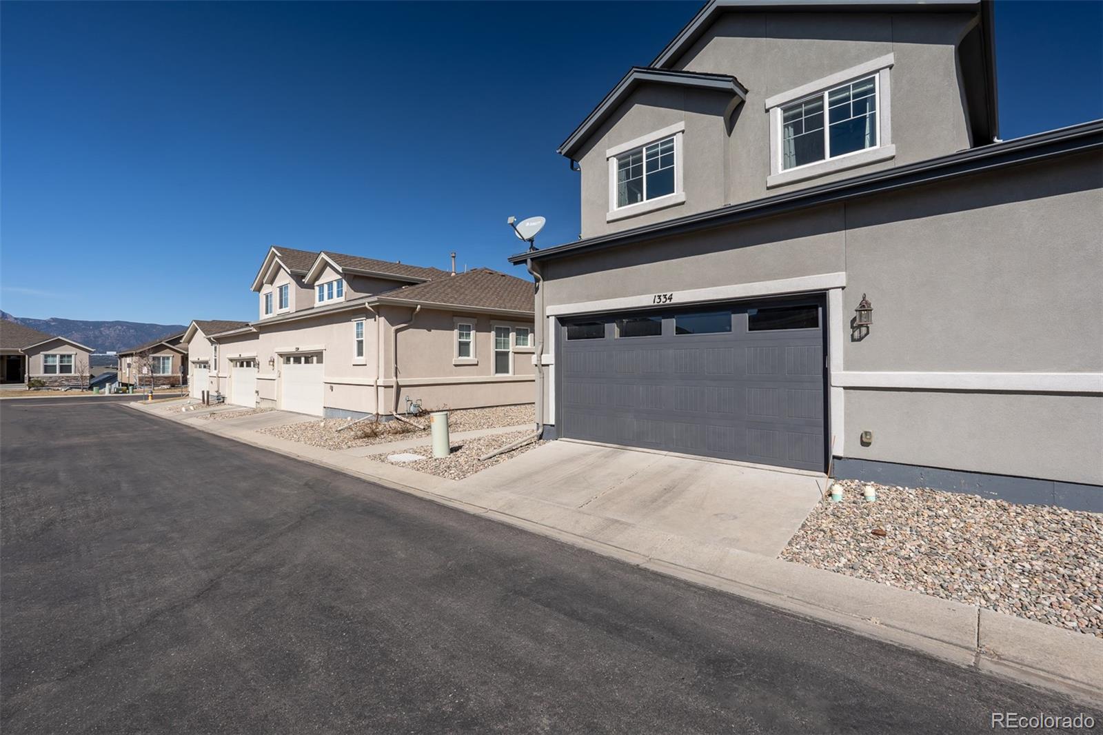 MLS Image #46 for 1334  promontory crest view,colorado springs, Colorado