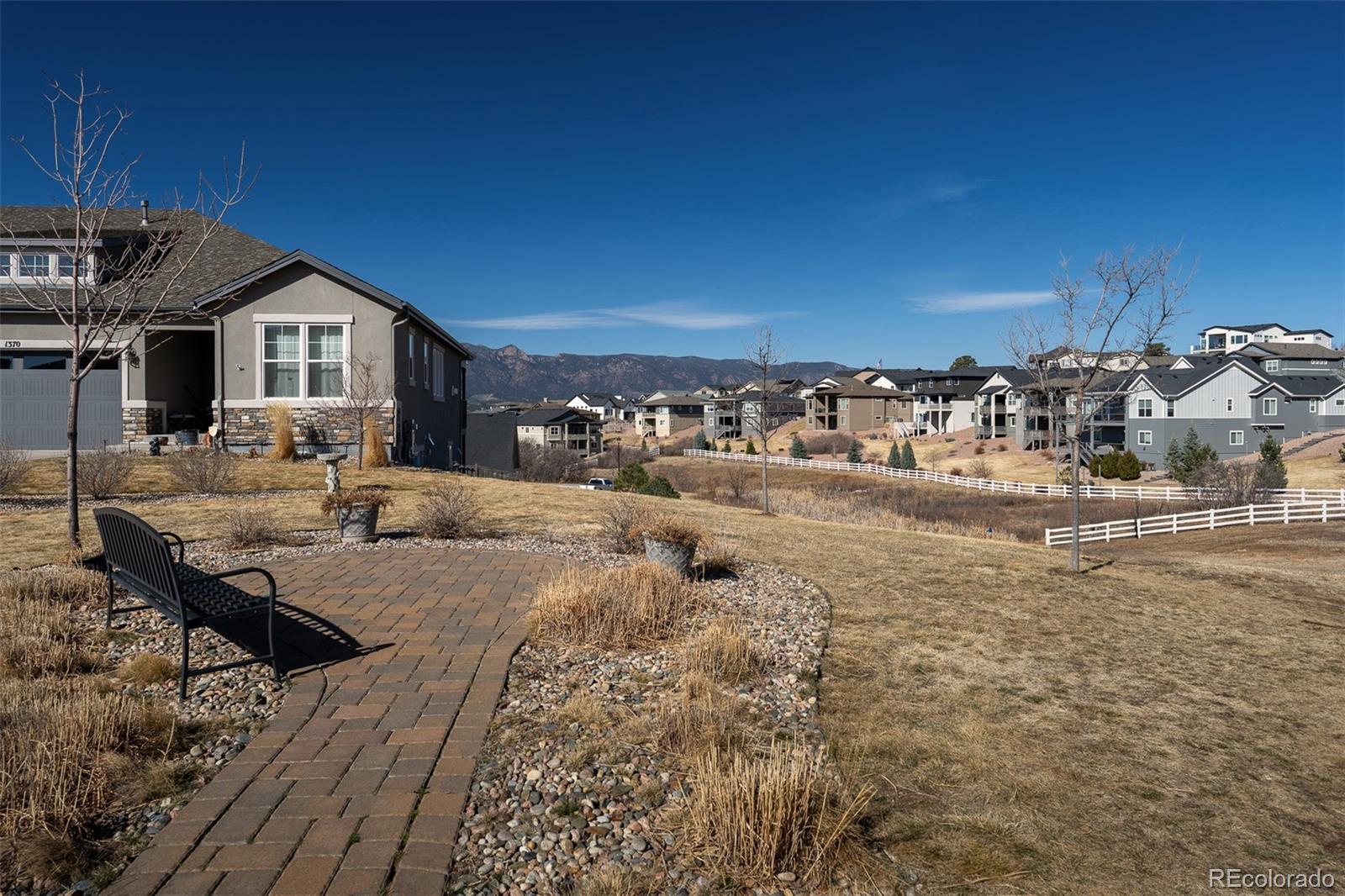MLS Image #48 for 1334  promontory crest view,colorado springs, Colorado