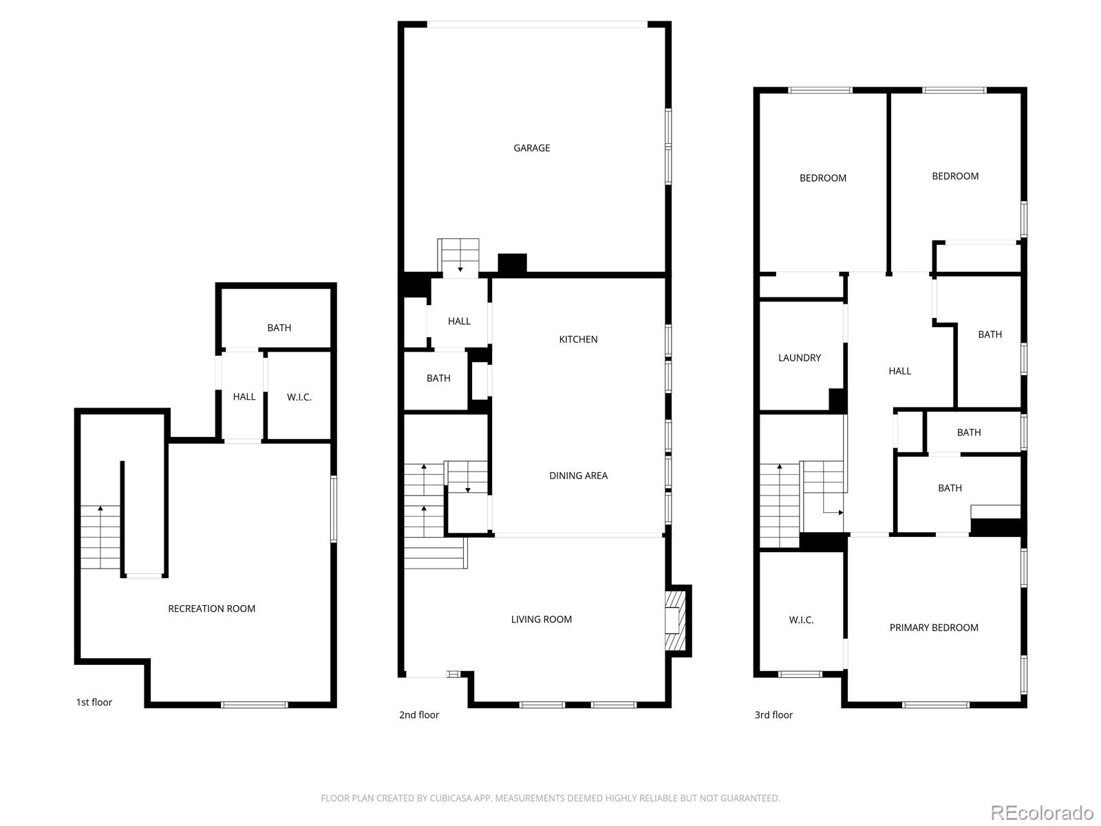 MLS Image #49 for 1334  promontory crest view,colorado springs, Colorado