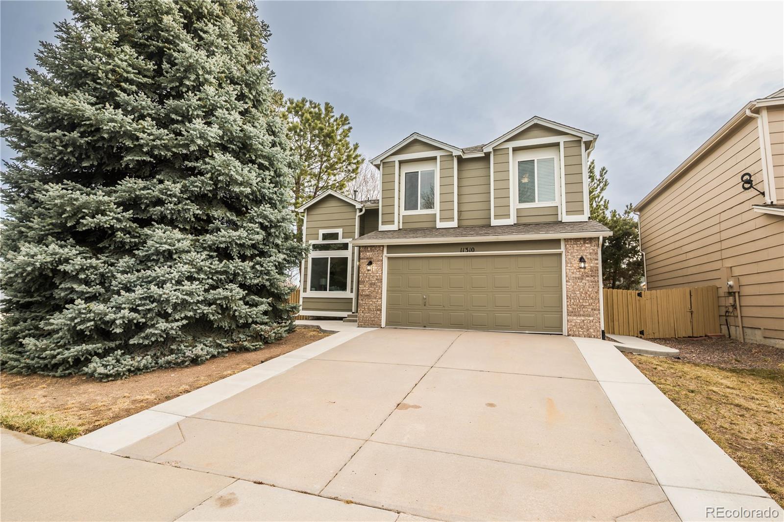 MLS Image #0 for 11310  vernon way,parker, Colorado