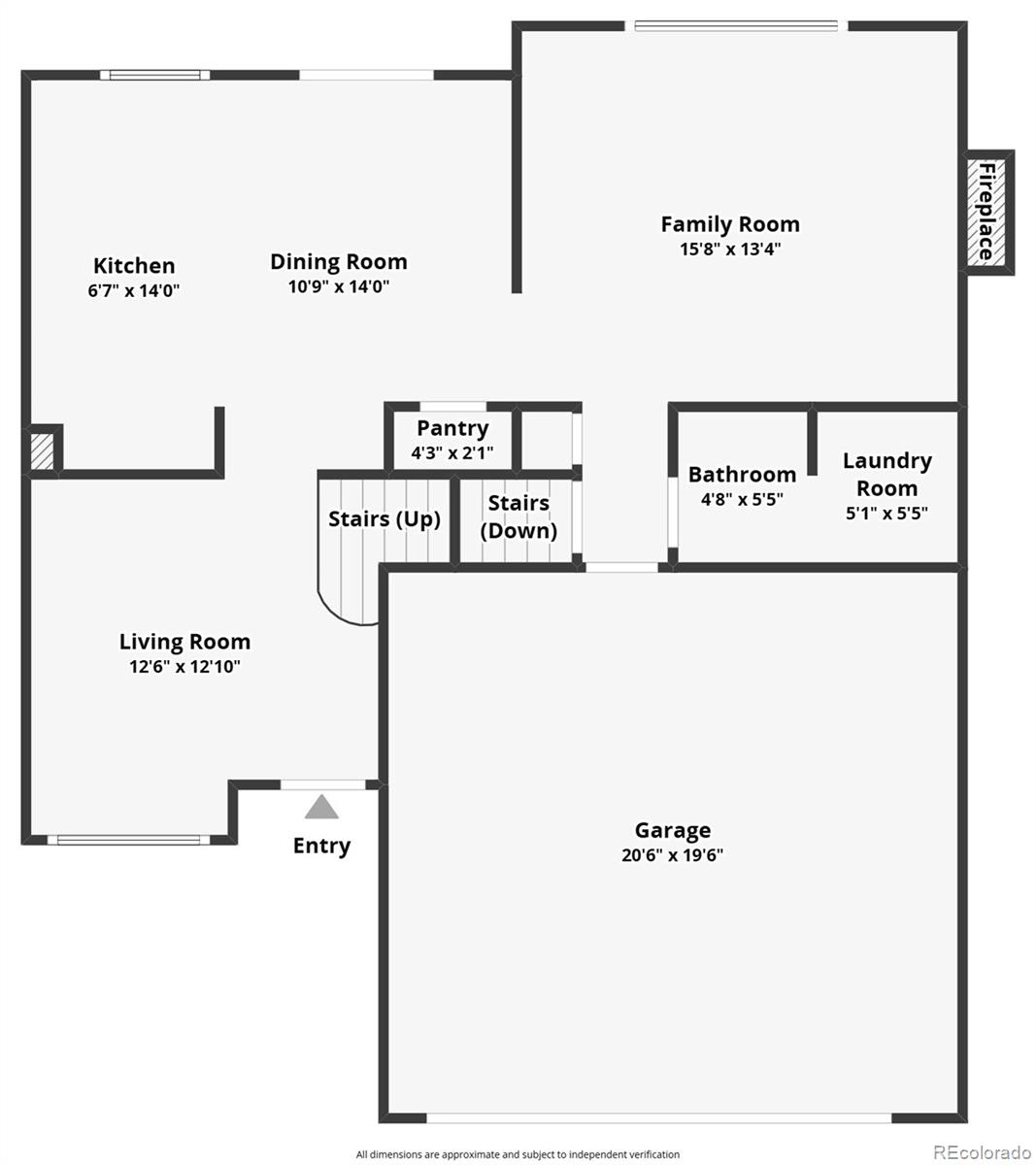 MLS Image #42 for 11310  vernon way,parker, Colorado