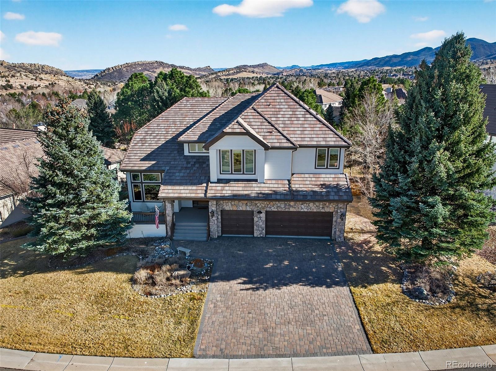 MLS Image #0 for 18  prairie clover ,littleton, Colorado