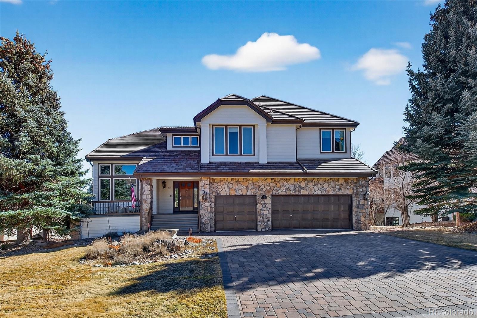 MLS Image #1 for 18  prairie clover ,littleton, Colorado