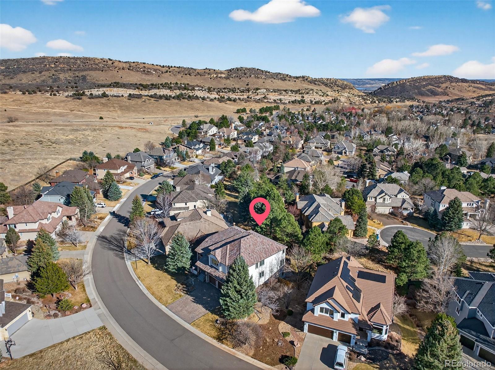 MLS Image #45 for 18  prairie clover ,littleton, Colorado