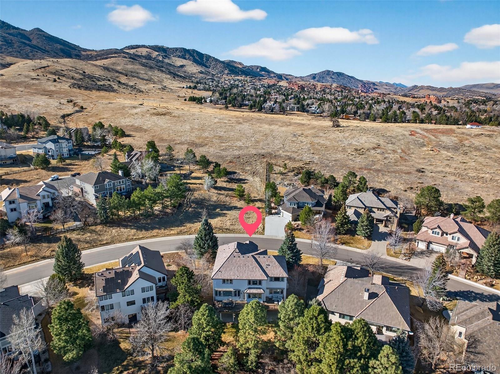 MLS Image #46 for 18  prairie clover ,littleton, Colorado