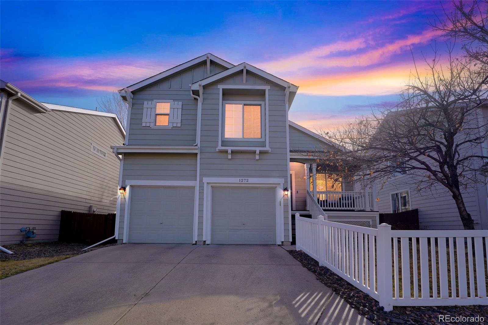 MLS Image #1 for 1272 s alton court,denver, Colorado