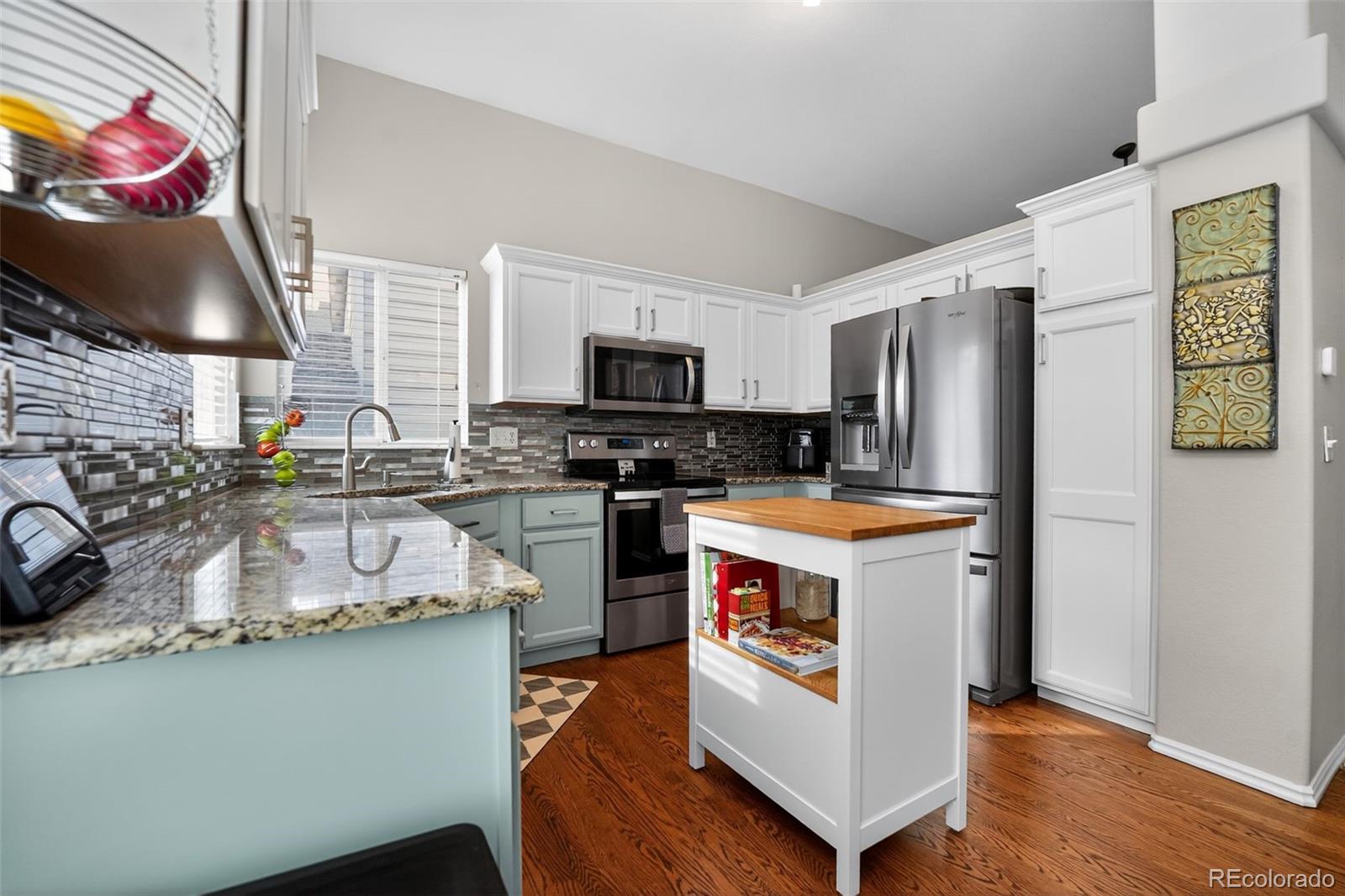 MLS Image #2 for 1272 s alton court,denver, Colorado