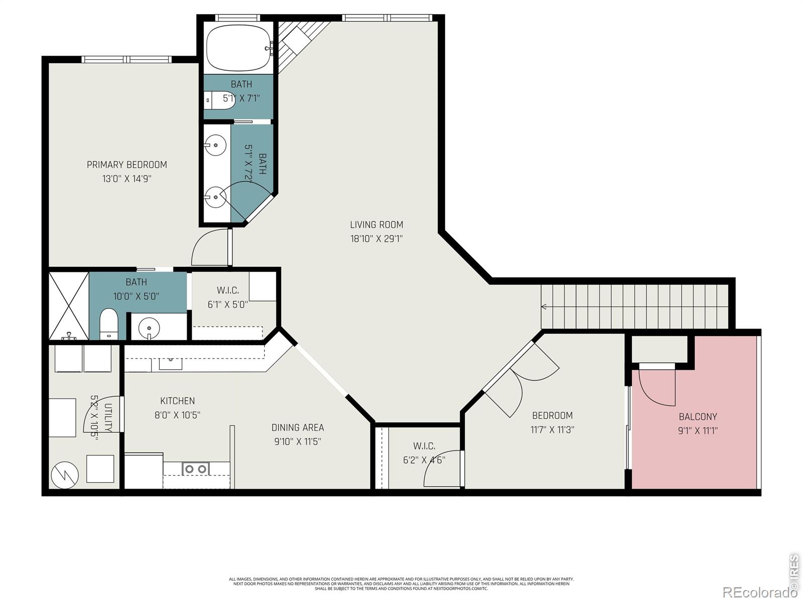 MLS Image #19 for 5775 w 29th street,greeley, Colorado
