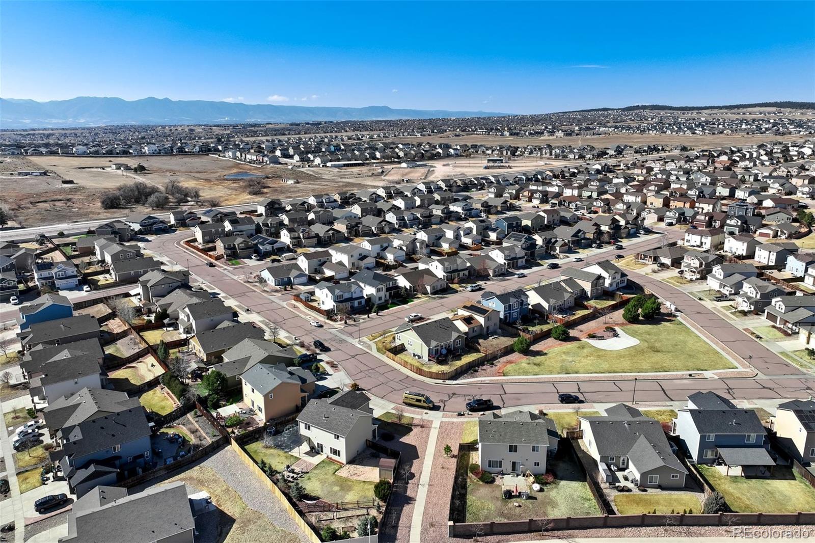 MLS Image #43 for 7838  chasewood loop,colorado springs, Colorado