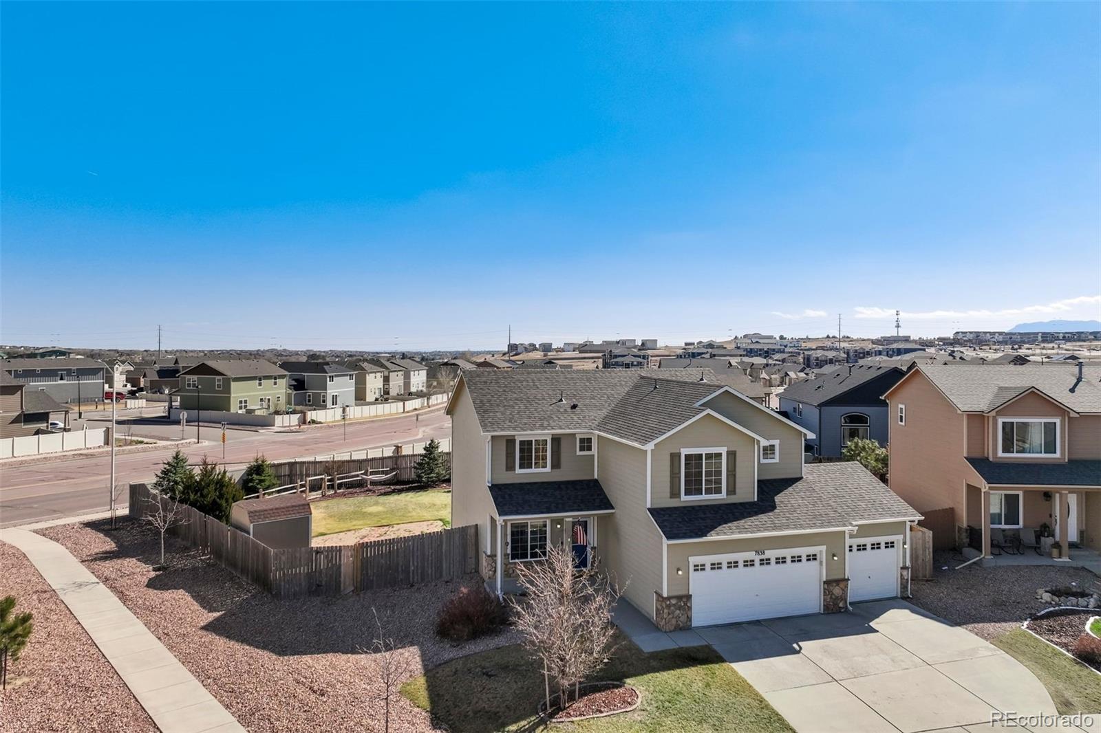 MLS Image #44 for 7838  chasewood loop,colorado springs, Colorado