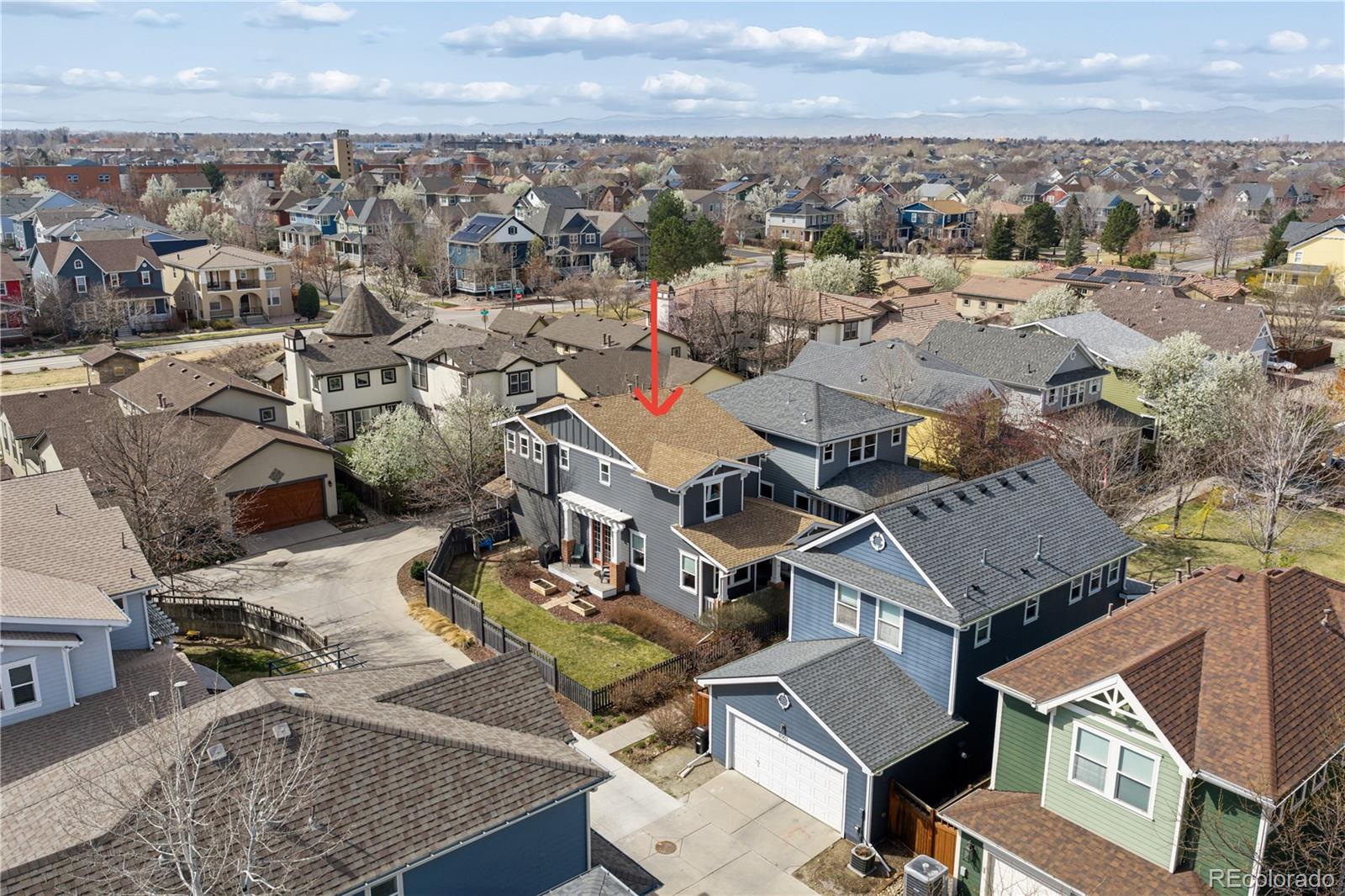 MLS Image #28 for 8894 e 29th place,denver, Colorado