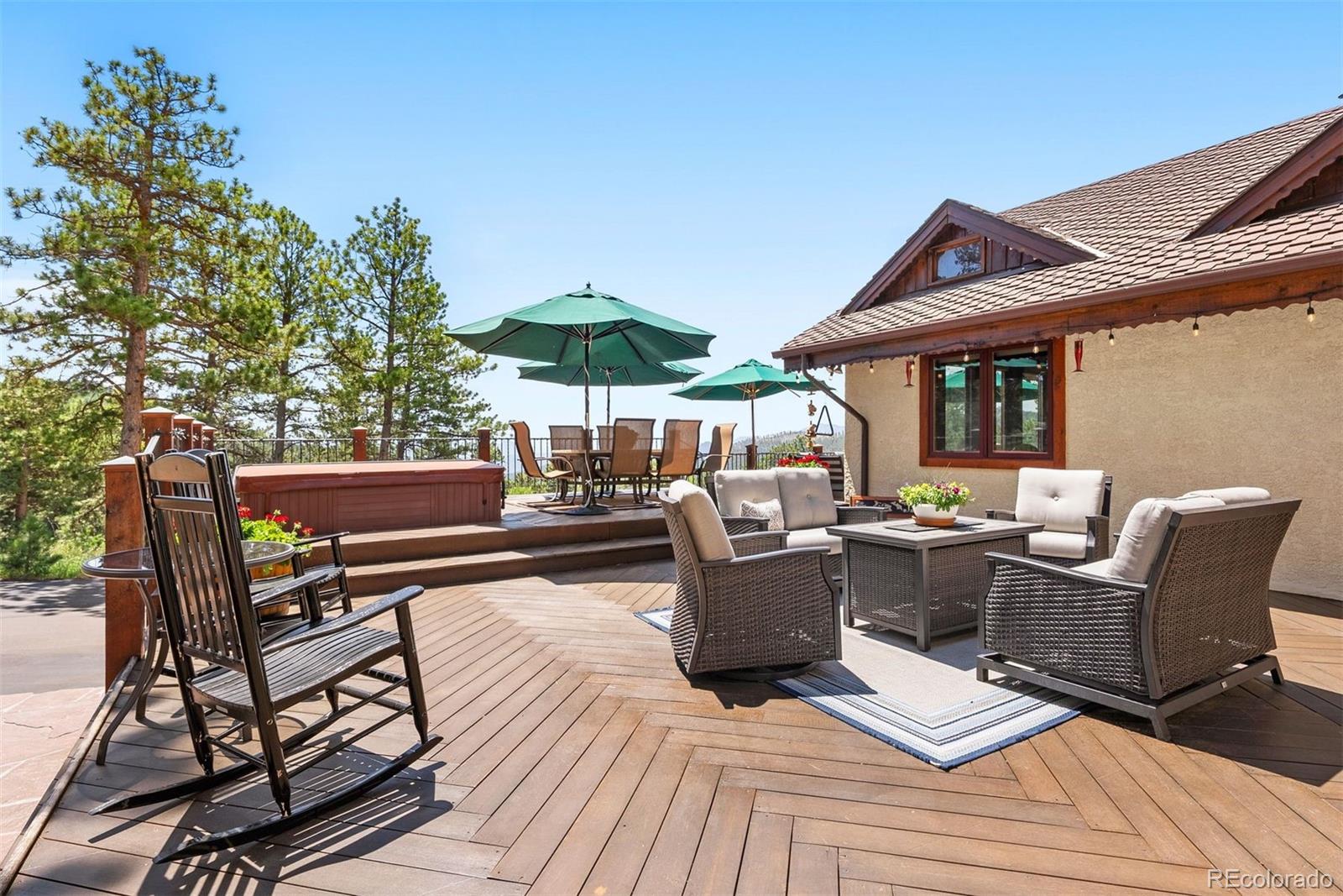 MLS Image #35 for 12351 s ridge road,conifer, Colorado