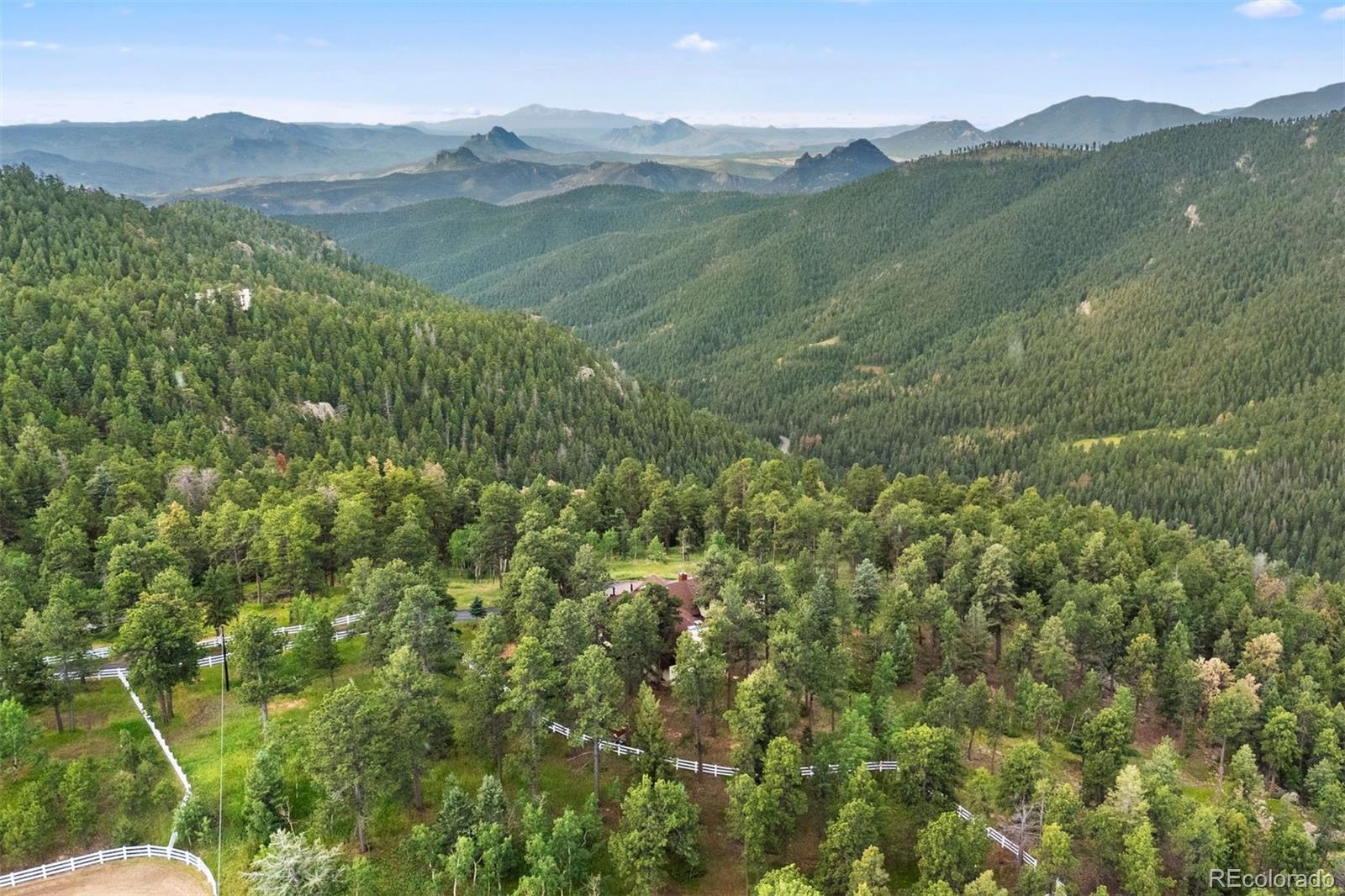 MLS Image #47 for 12351 s ridge road,conifer, Colorado