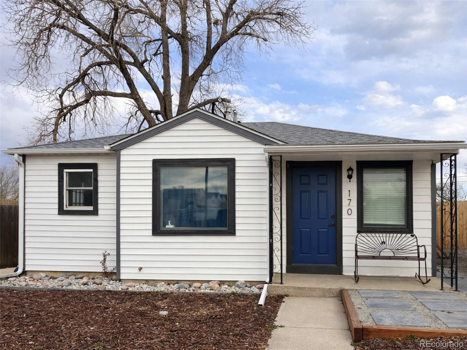 MLS Image #0 for 170  clay street,denver, Colorado