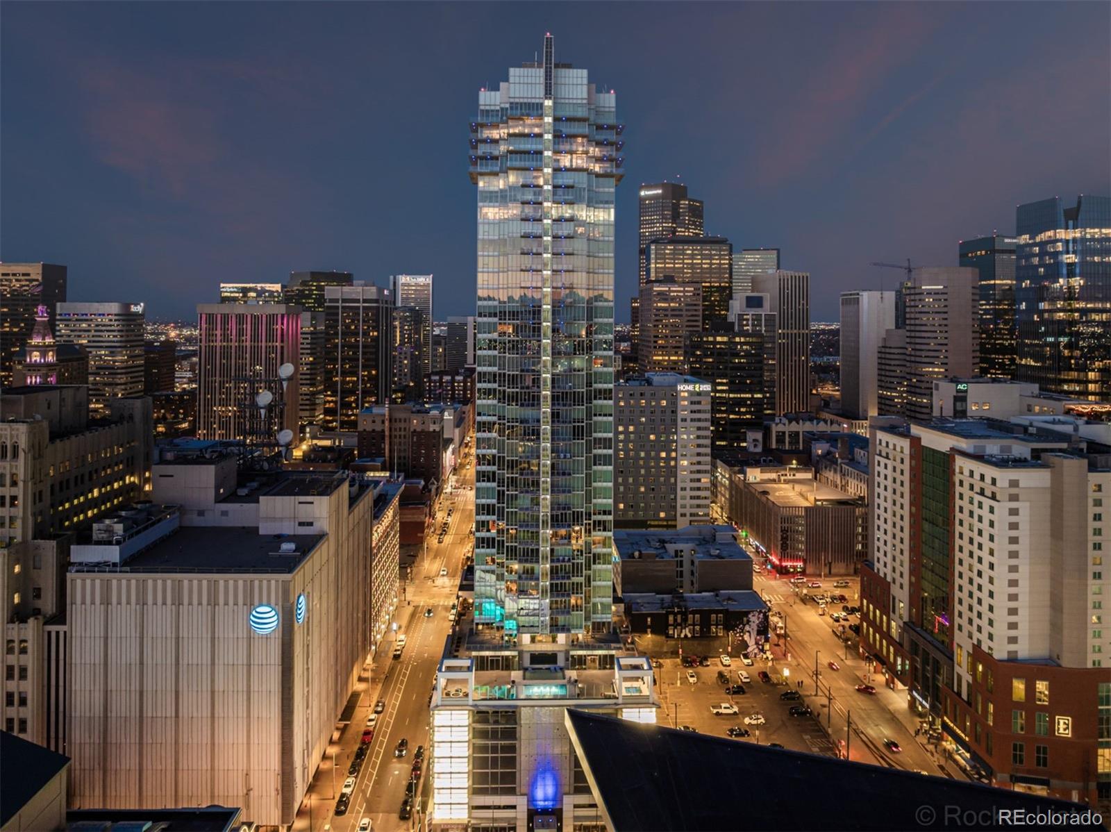 MLS Image #1 for 891  14th street,denver, Colorado