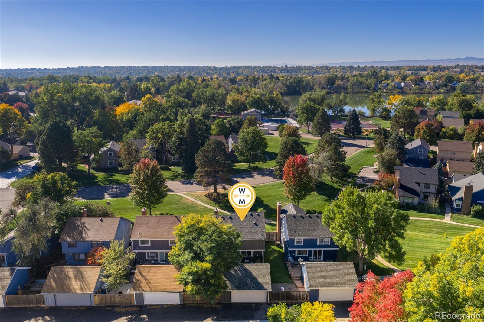 MLS Image #1 for 8682  garrison court,arvada, Colorado