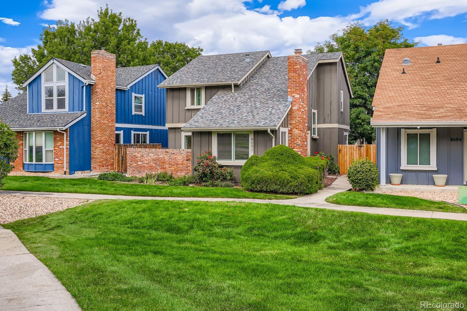 MLS Image #2 for 8682  garrison court,arvada, Colorado