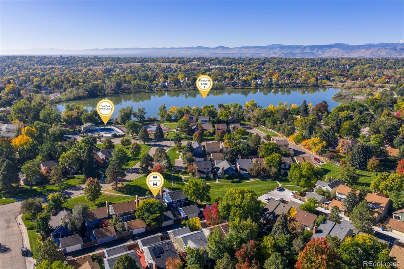MLS Image #45 for 8682  garrison court,arvada, Colorado