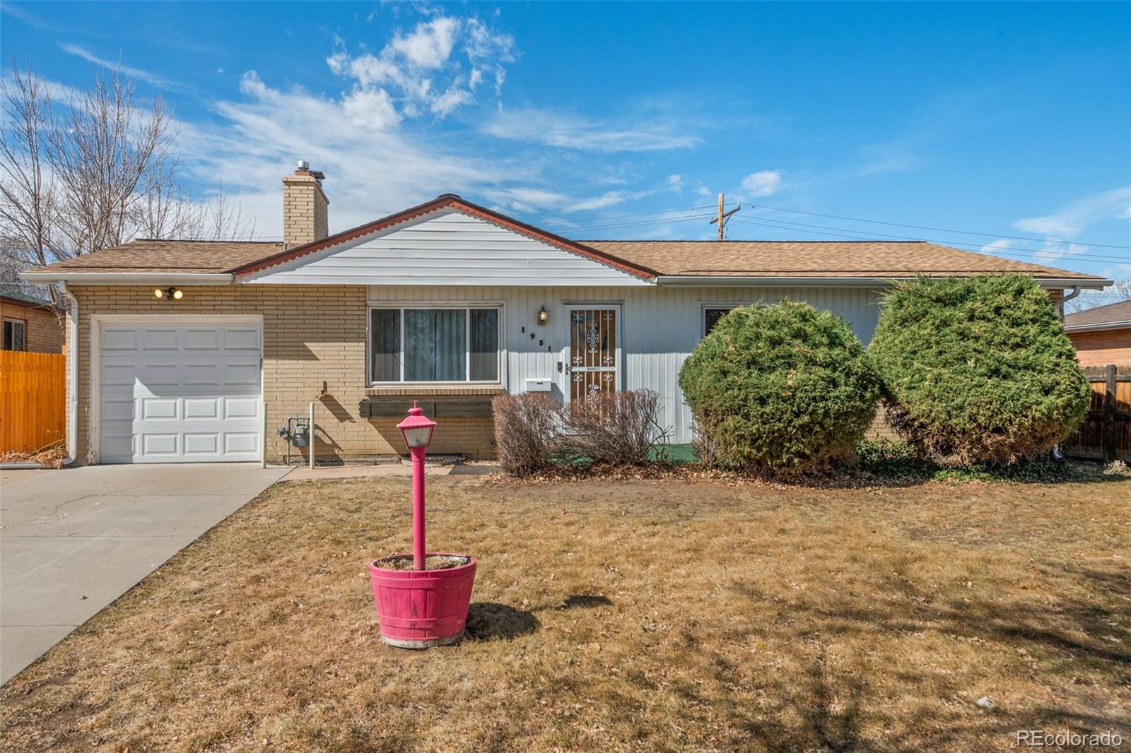 MLS Image #1 for 1951 s lowell boulevard,denver, Colorado